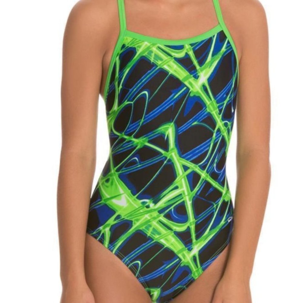 Waterpro One-Piece Swimsuit